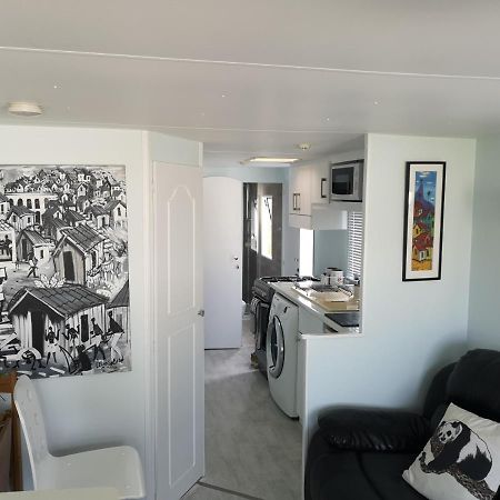 Hemsby Static Caravan In Norfolk Quiet Site Great Location Hotel Eksteriør billede