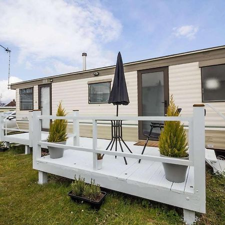 Hemsby Static Caravan In Norfolk Quiet Site Great Location Hotel Eksteriør billede
