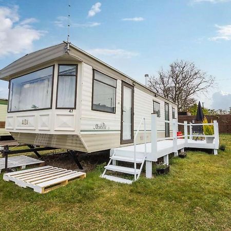 Hemsby Static Caravan In Norfolk Quiet Site Great Location Hotel Eksteriør billede