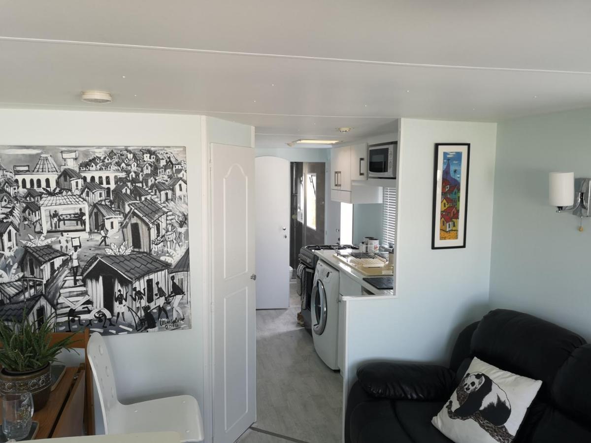 Hemsby Static Caravan In Norfolk Quiet Site Great Location Hotel Eksteriør billede