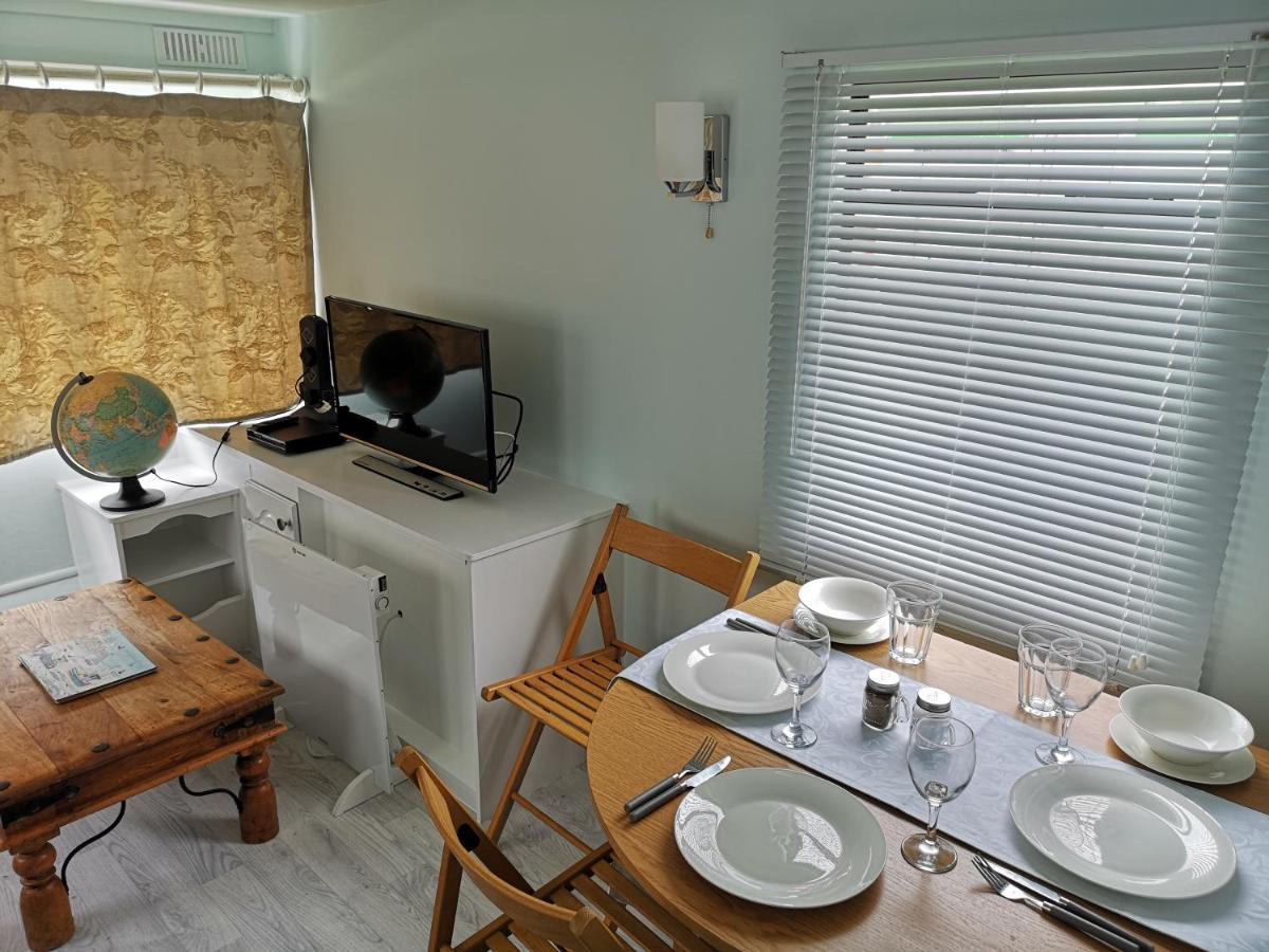 Hemsby Static Caravan In Norfolk Quiet Site Great Location Hotel Eksteriør billede